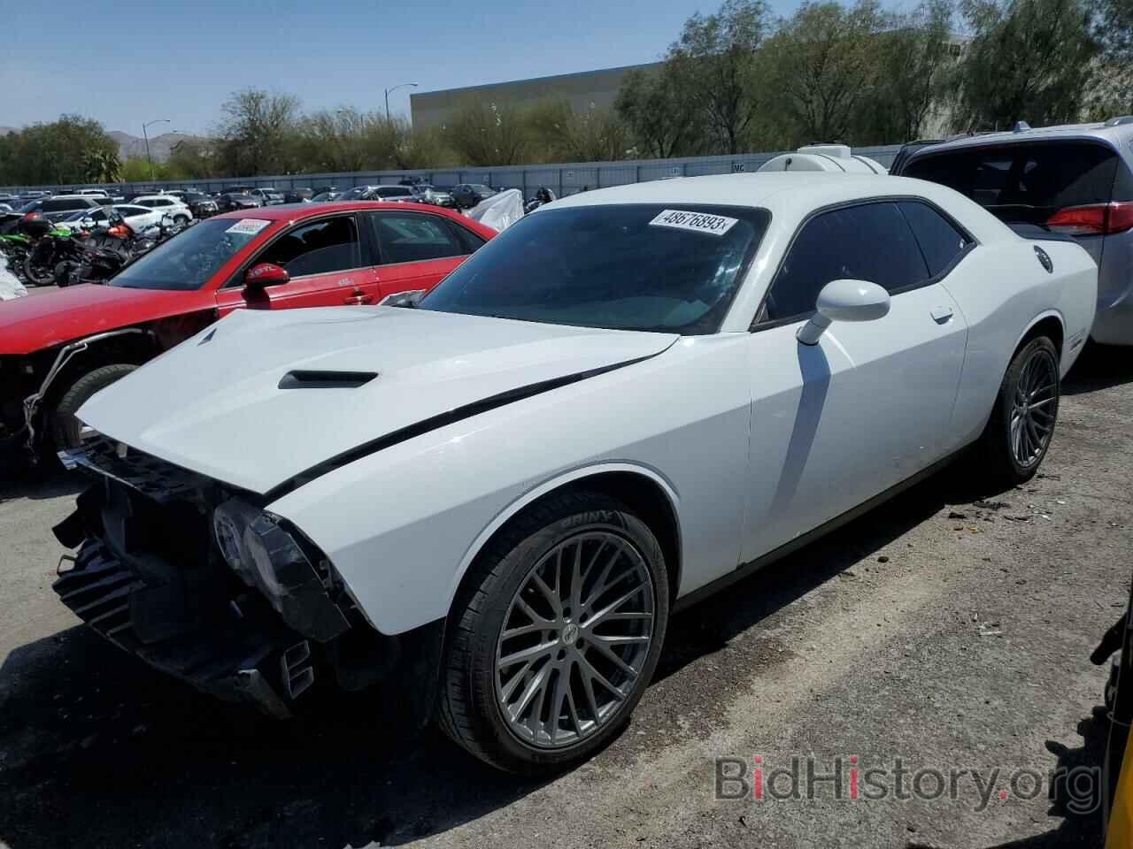 Photo 2C3CDZAG8FH895456 - DODGE CHALLENGER 2015