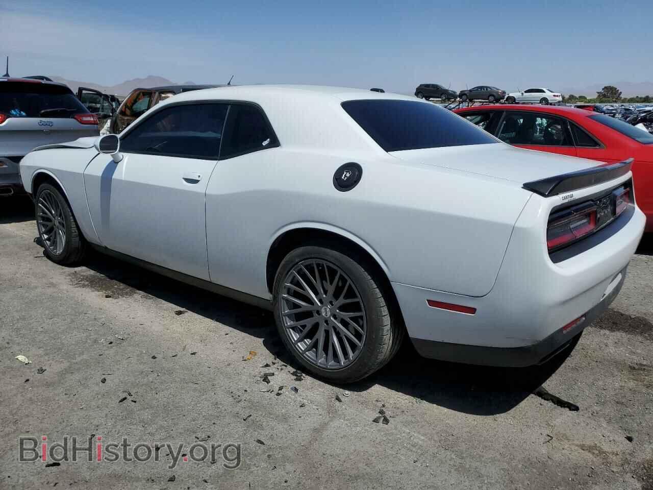 2015 DODGE CHALLENGER - VIN: 2C3CDZAG8FH895456 - Фото 2