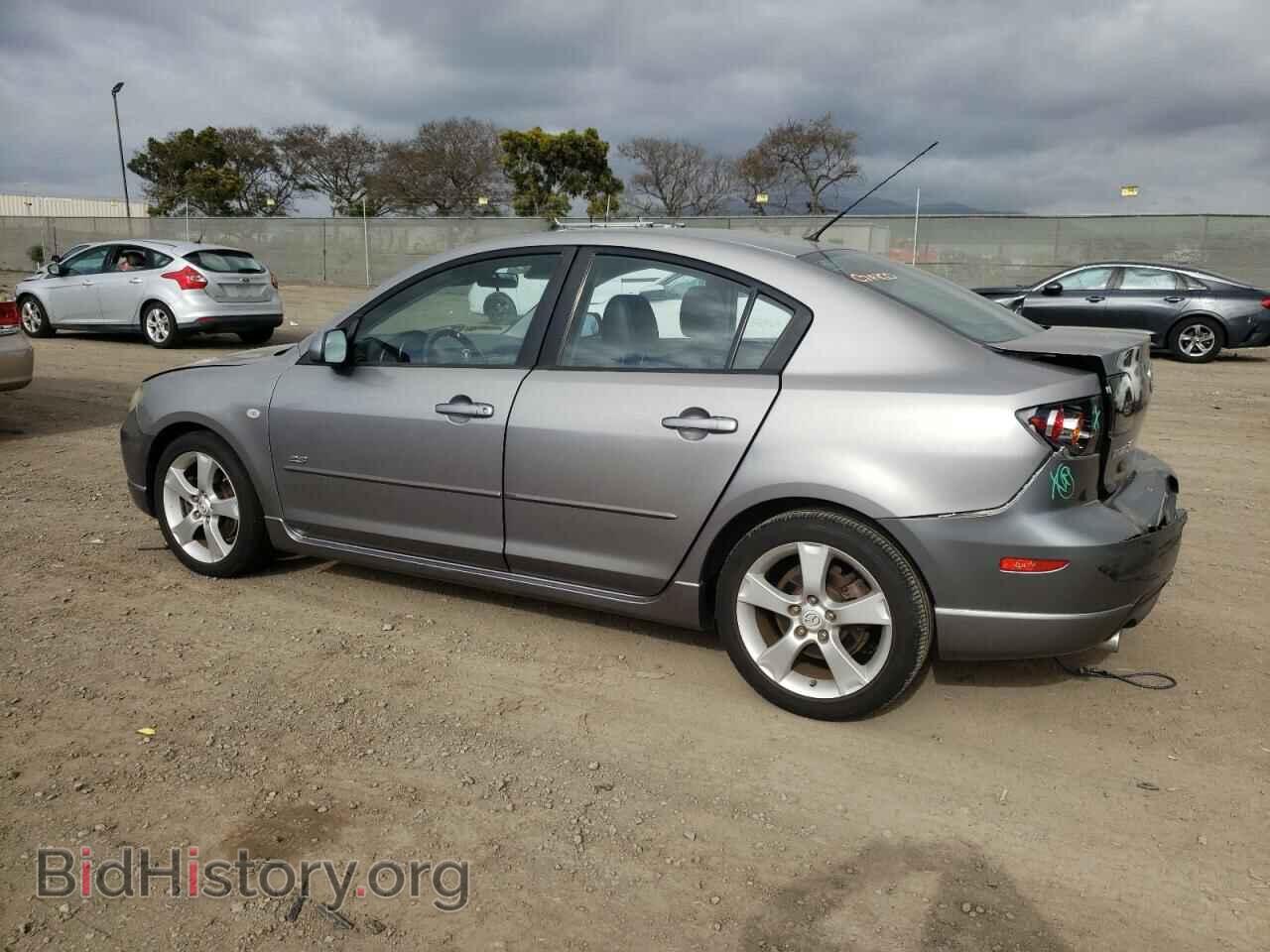 2006 MAZDA MAZDA3 - VIN: JM1BK324861453287 - Фото 2