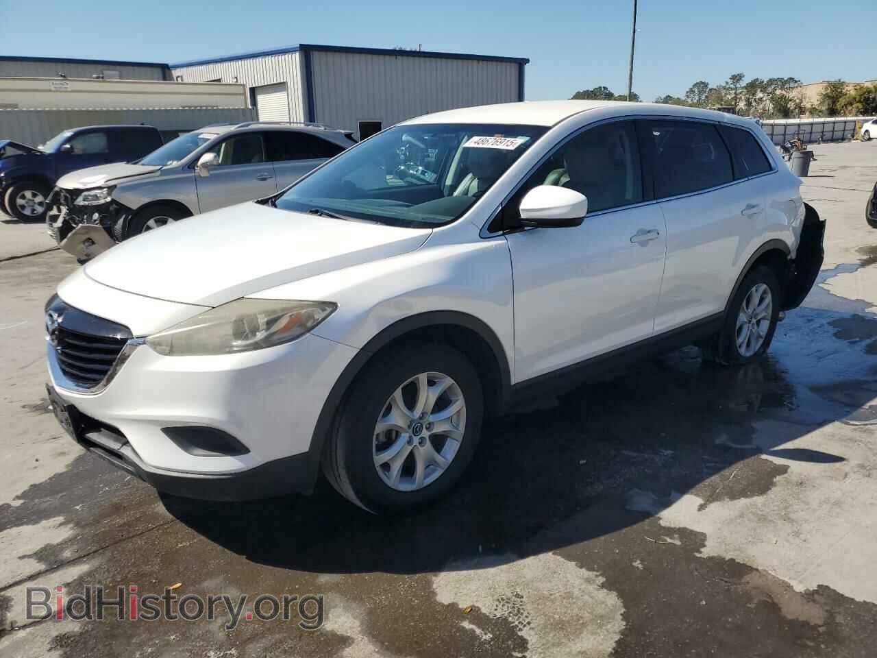 Photo JM3TB2CV2D0412752 - MAZDA CX-9 2013