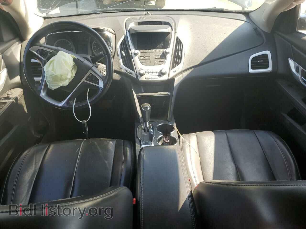 2017 GMC TERRAIN - VIN: 2GKFLUEK3H6292186 - Фото 8