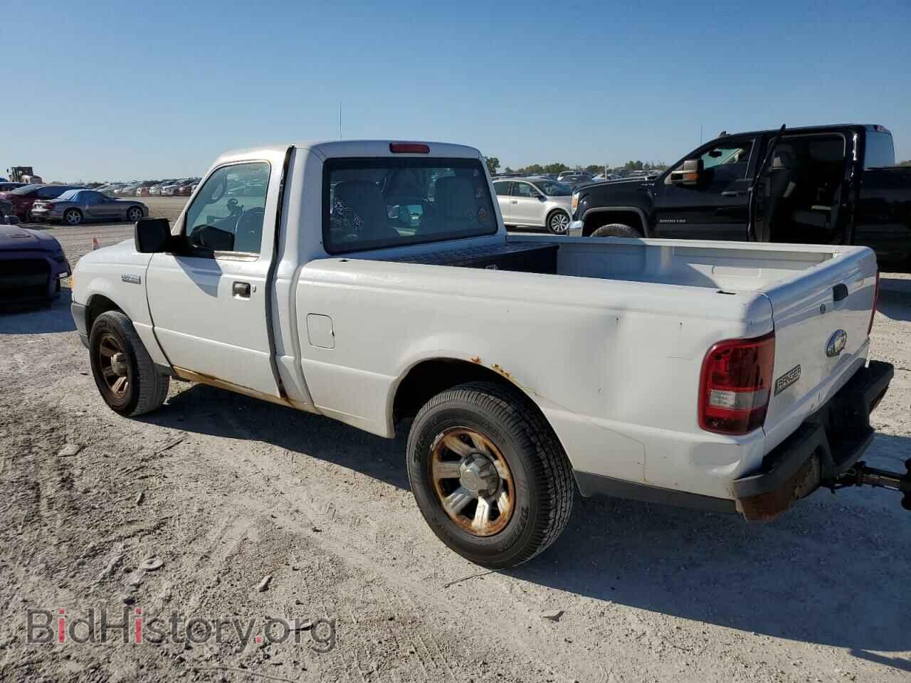 2010 FORD RANGER - VIN: 1FTKR1AD8APA40244 - Фото 2