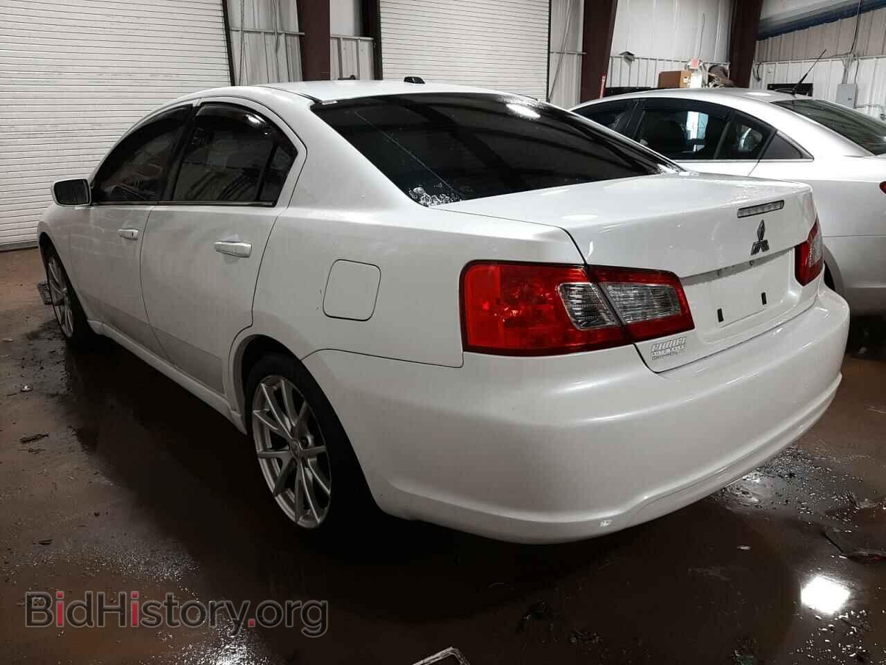 2012 MITSUBISHI GALANT - VIN: 4A32B3FF3CE020974 - Фото 3