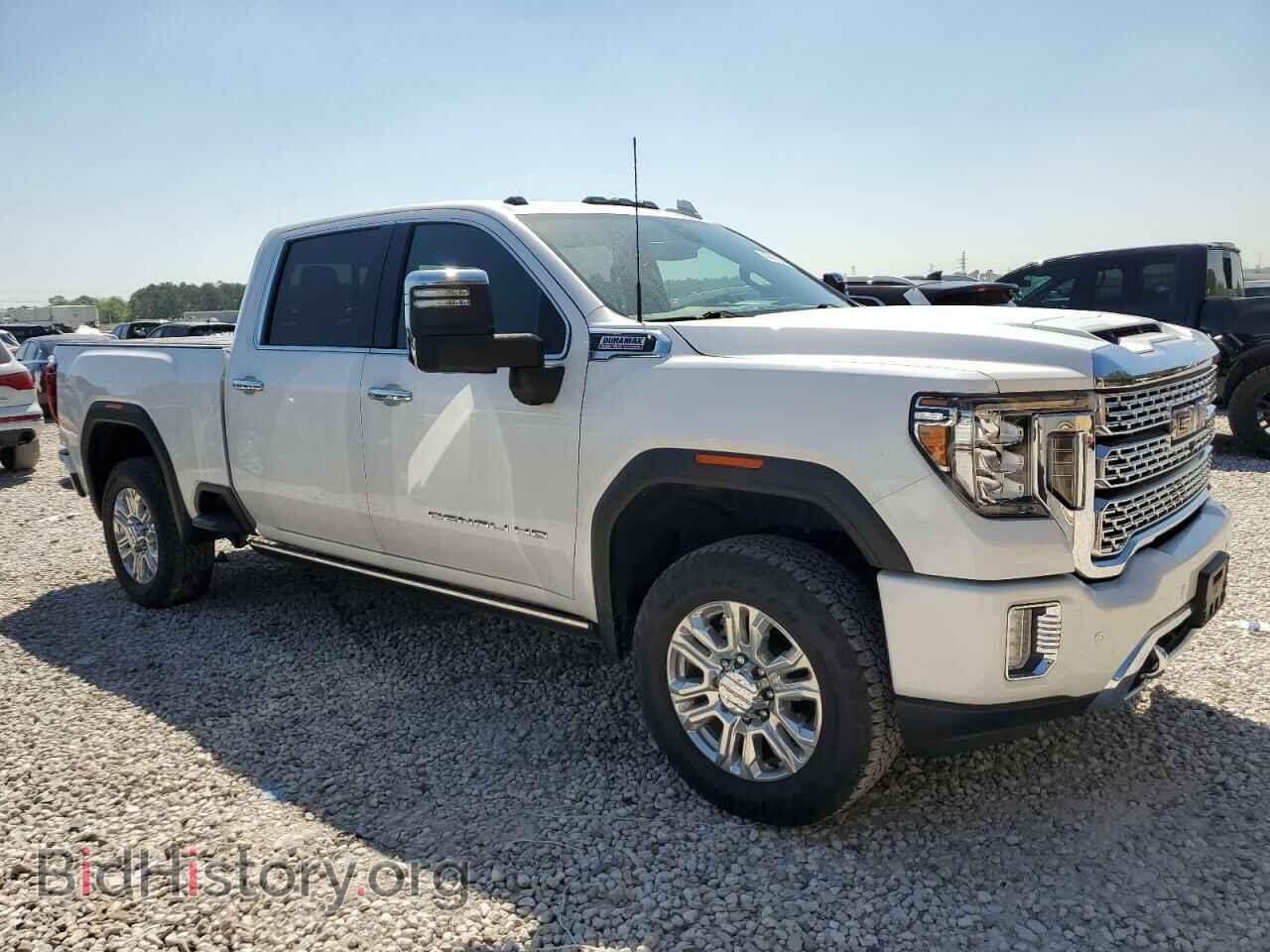 2022 GMC SIERRA - VIN: 1GT49REY2NF247633 - Фото 4