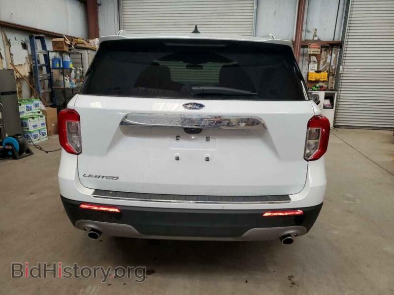 2023 Ford EXPLORER (VIN 1FMSK7FH0PGB19107) — фото 6 из 14