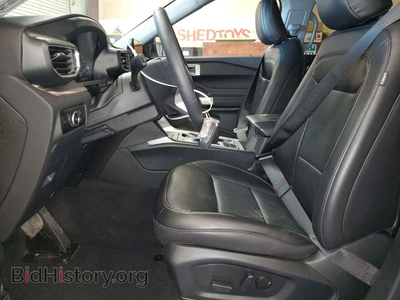 2023 FORD EXPLORER - VIN: 1FMSK7FH0PGB19107 - Фото 7