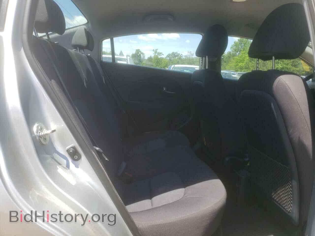 2015 KIA RIO - VIN: KNADM4A30F6501110 - Фото 6