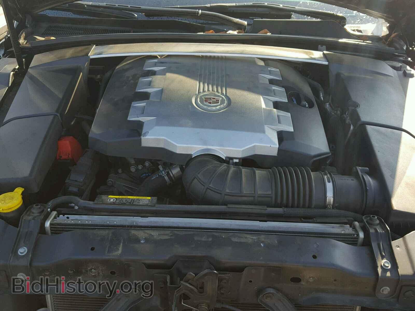 2008 CADILLAC CTS - VIN: 1G6DF577480154127 - Фото 7