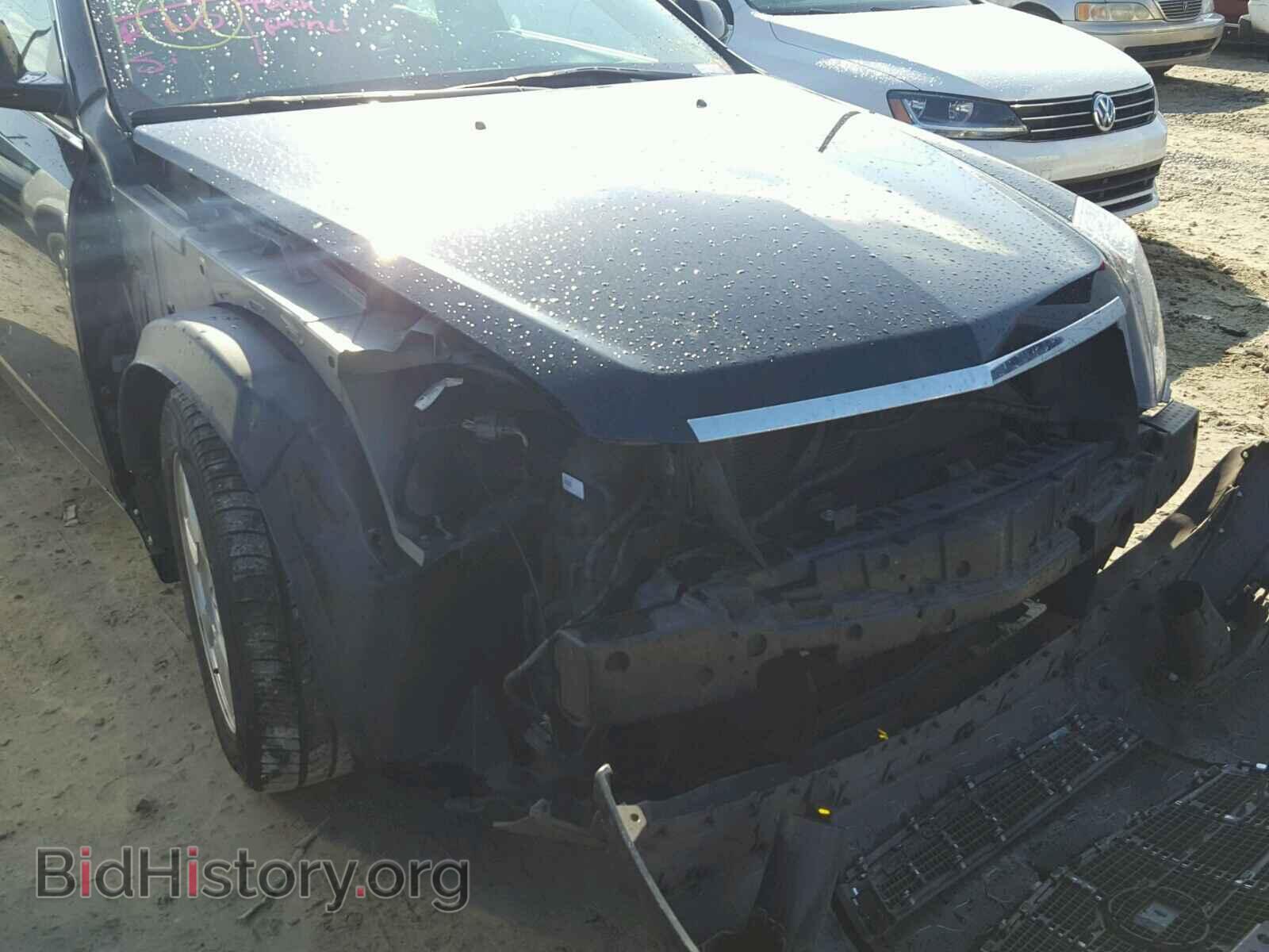 2008 CADILLAC CTS - VIN: 1G6DF577480154127 - Фото 9