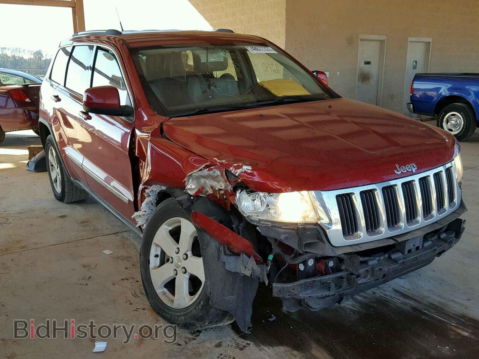 Фотография 1J4RS4GG1BC531893 - JEEP CHEROKEE 2011