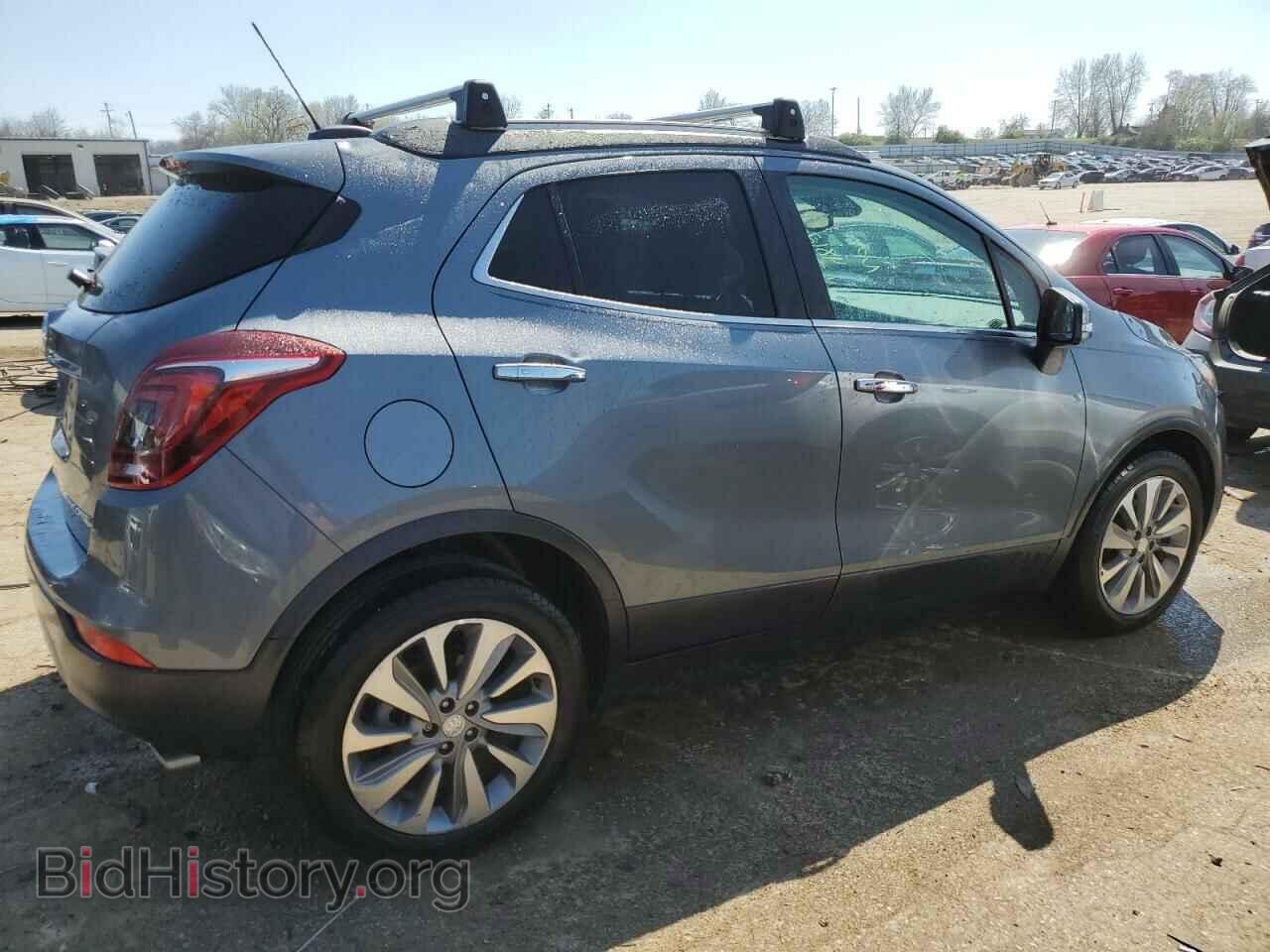 2019 BUICK ENCORE - VIN: KL4CJASBXKB900047 - Фото 3