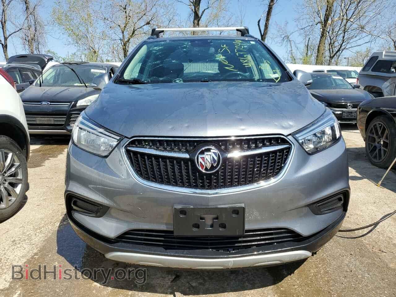 2019 BUICK ENCORE - VIN: KL4CJASBXKB900047 - Фото 5