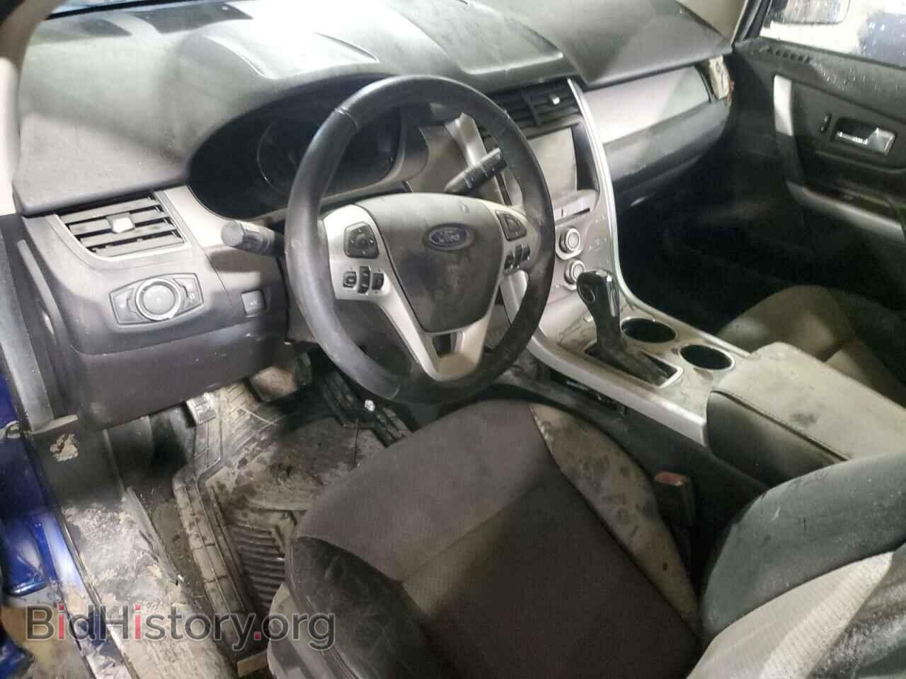 2014 FORD EDGE - VIN: 2FMDK4JCXEBB41106 - Photo 8