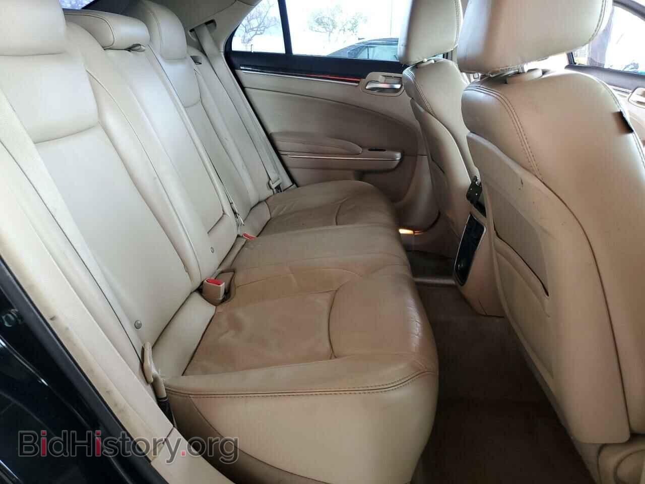 2013 CHRYSLER 300 - VIN: 2C3CCAAG3DH630817 - Фото 10