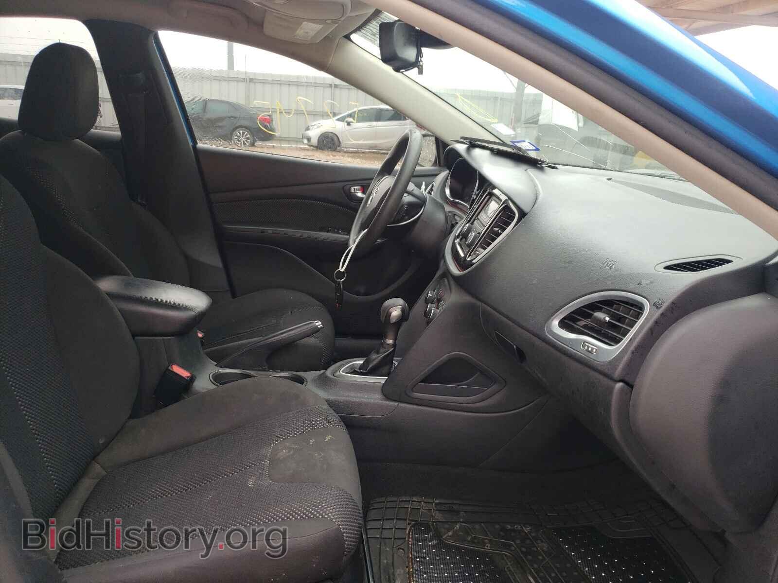 2015 DODGE DART - VIN: 1C3CDFAA0FD392270 - Photo 5
