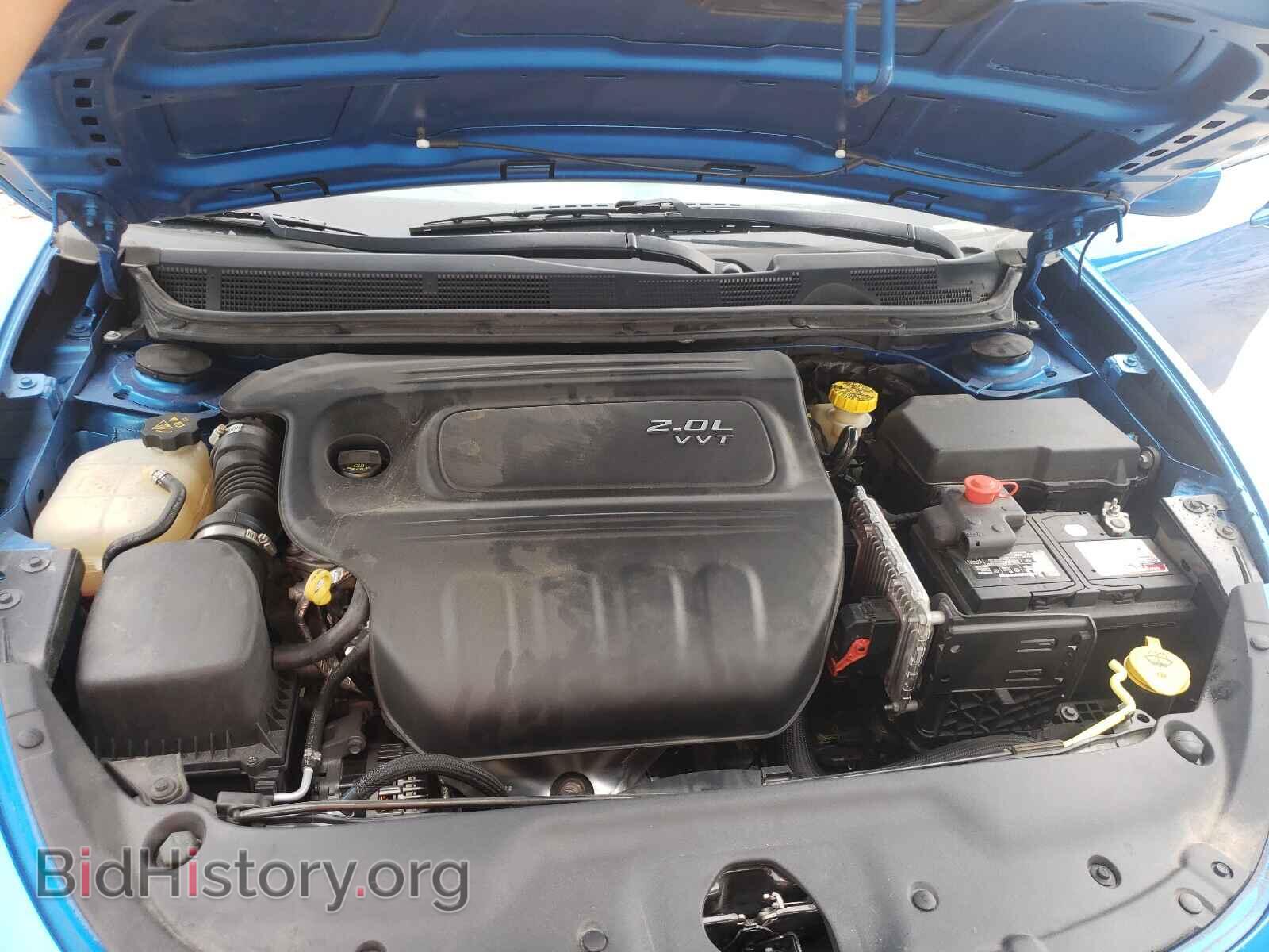 2015 DODGE DART - VIN: 1C3CDFAA0FD392270 - Photo 7