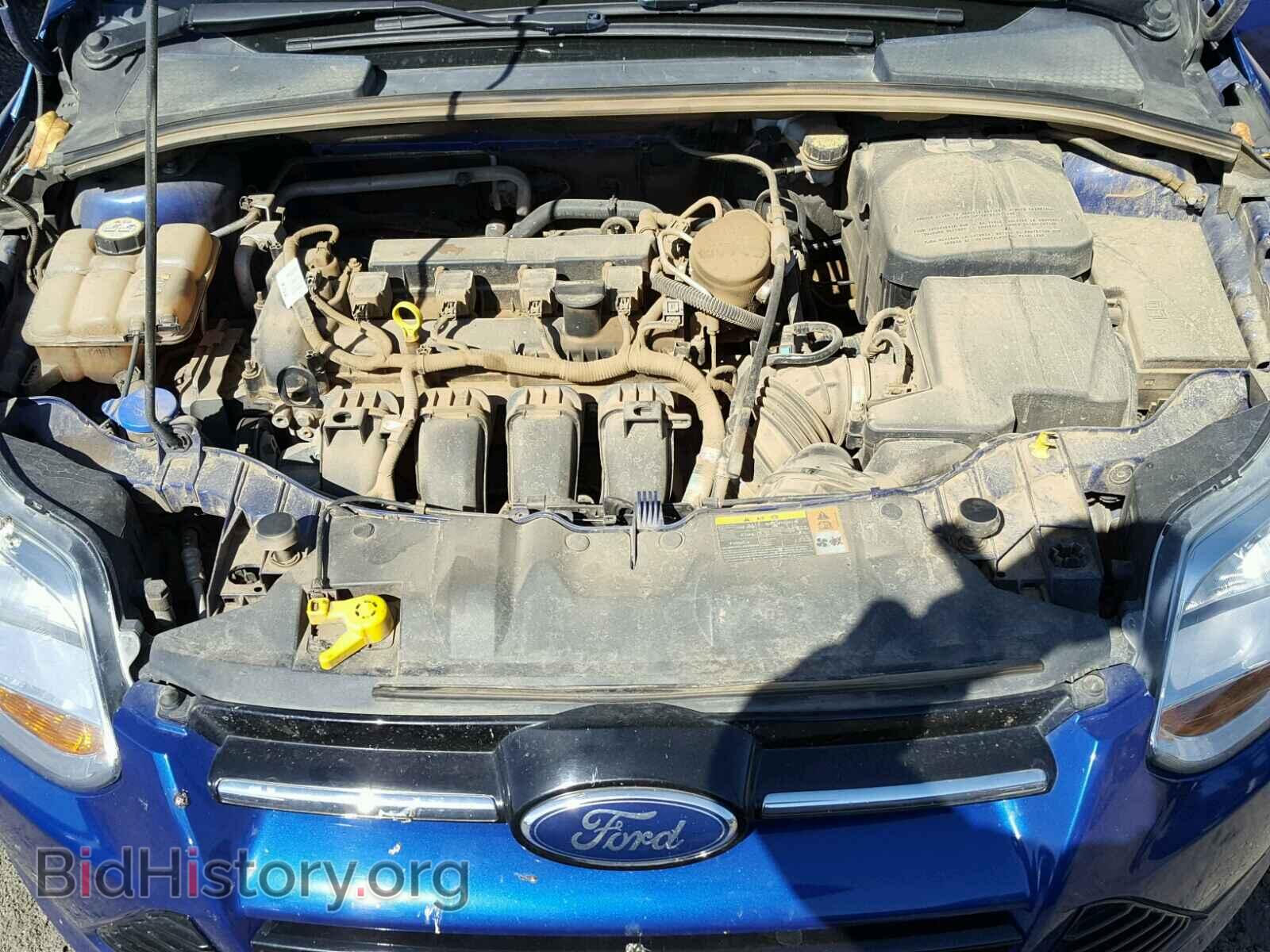 2012 FORD FOCUS - VIN: 1FAHP3M22CL394184 - Photo 7