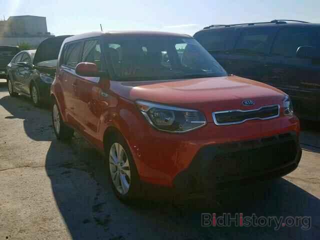 Photo KNDJP3A58F7763458 - KIA SOUL + 2015