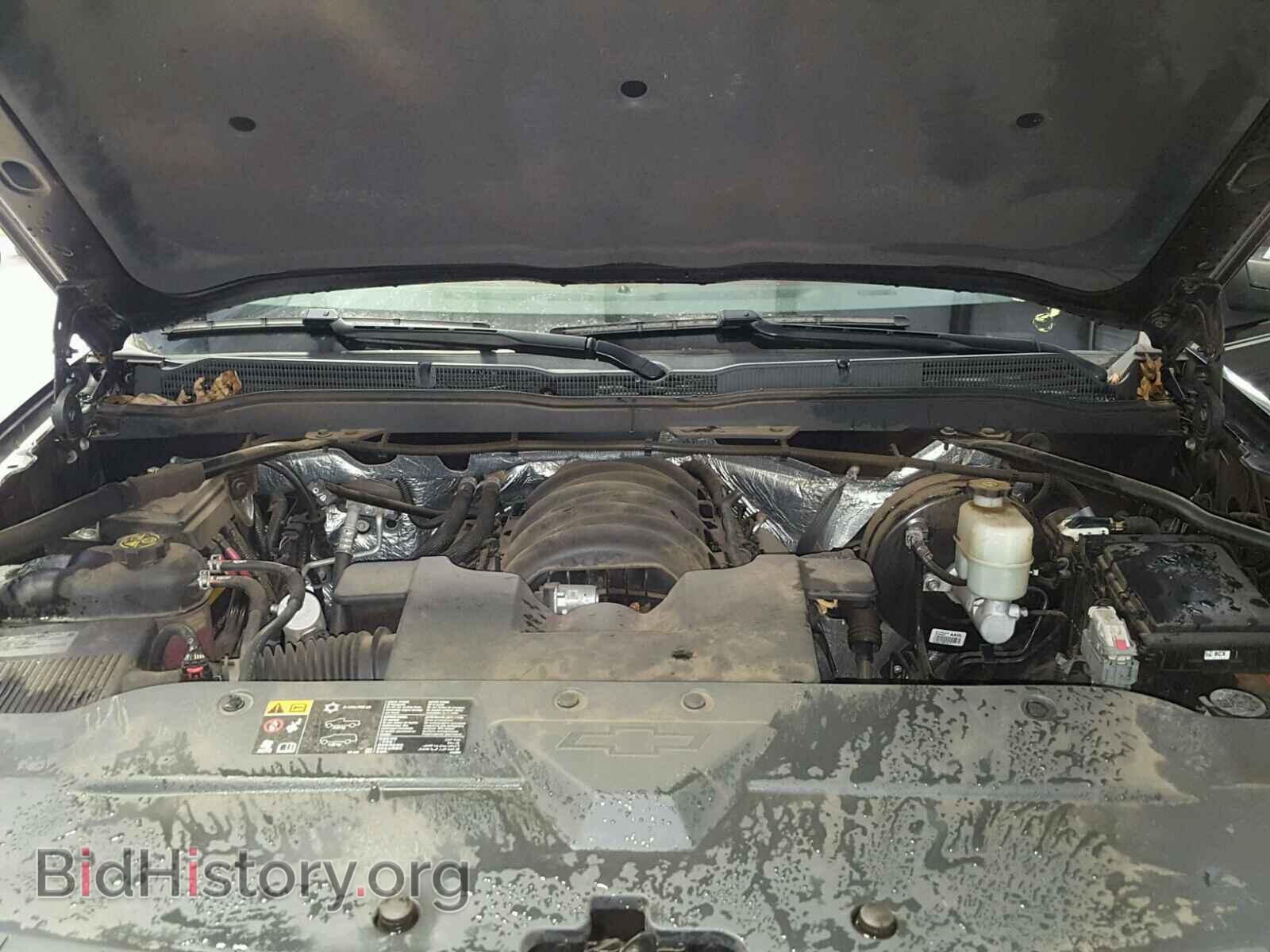 2014 CHEVROLET SILVERADO - VIN: 3GCUKTEC7EG305742 - Фото 7