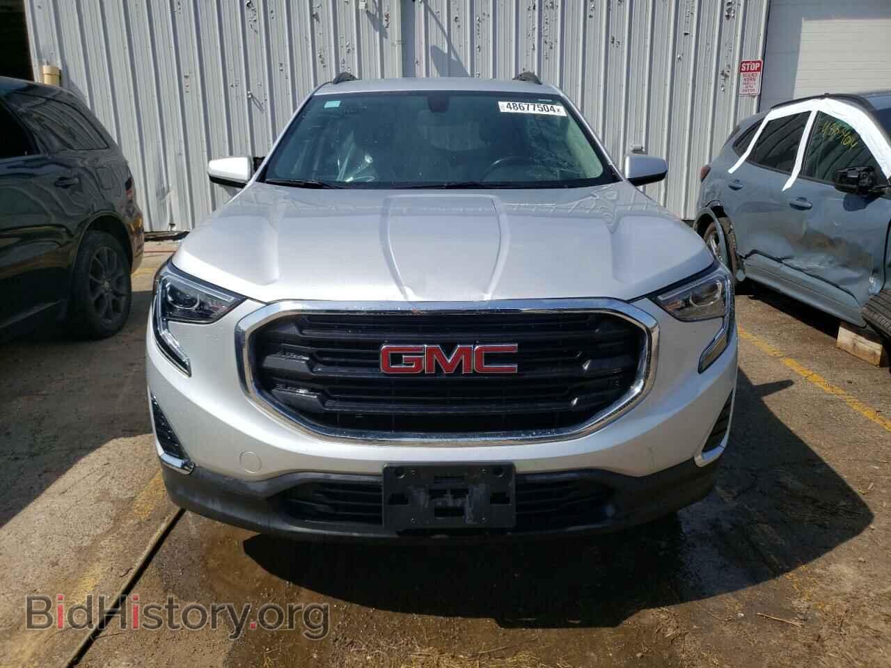 2019 GMC TERRAIN - VIN: 3GKALTEV4KL353756 - Фото 5