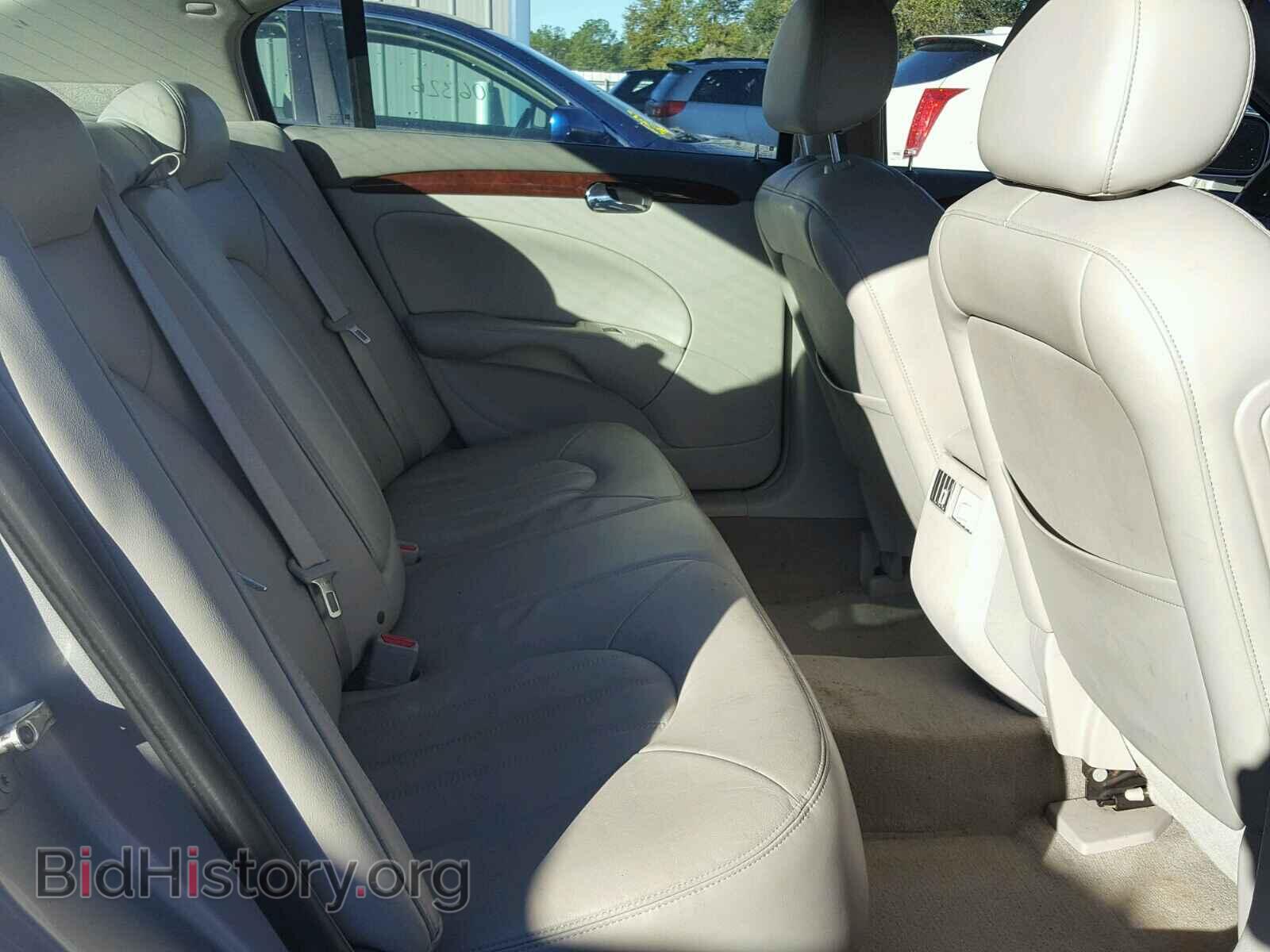2007 BUICK LUCERNE - VIN: 1G4HD57287U123474 - Фото 6