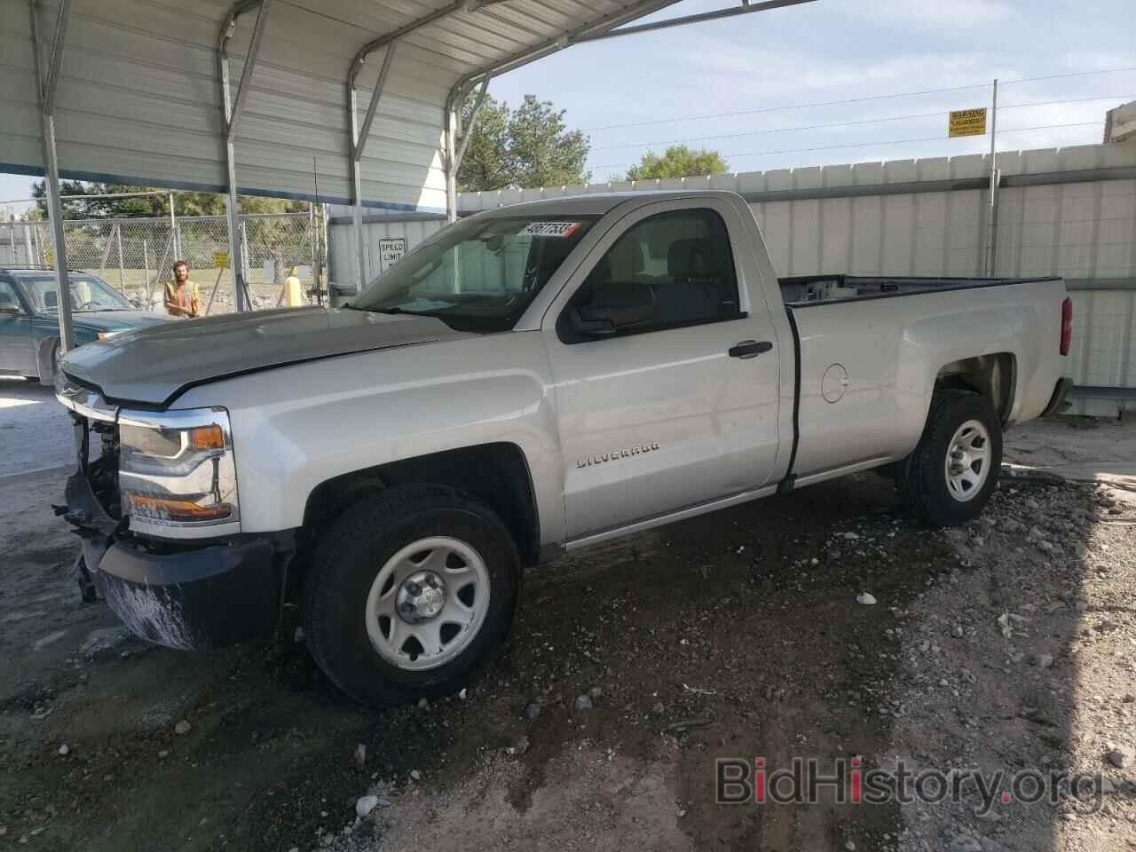 Photo 1GCNCNEH9GZ365226 - CHEVROLET SILVERADO 2016