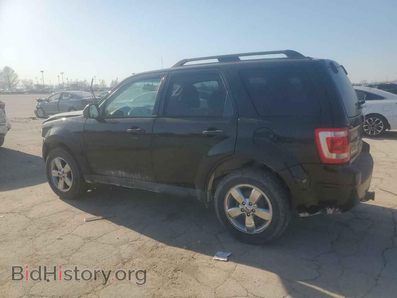2012 FORD ESCAPE - VIN: 1FMCU9D73CKB91365 - Фото 2