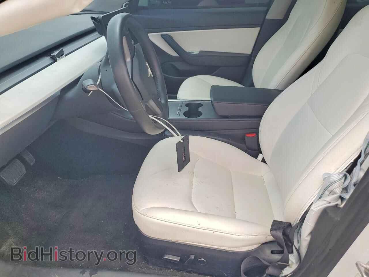 2021 TESLA MODEL 3 - VIN: 5YJ3E1EA2MF853819 - Photo 7