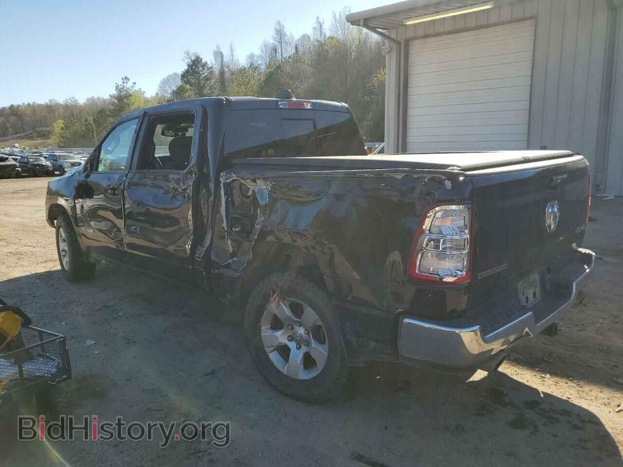2019 RAM 1500 - VIN: 1C6SRFFT3KN709425 - Фото 2