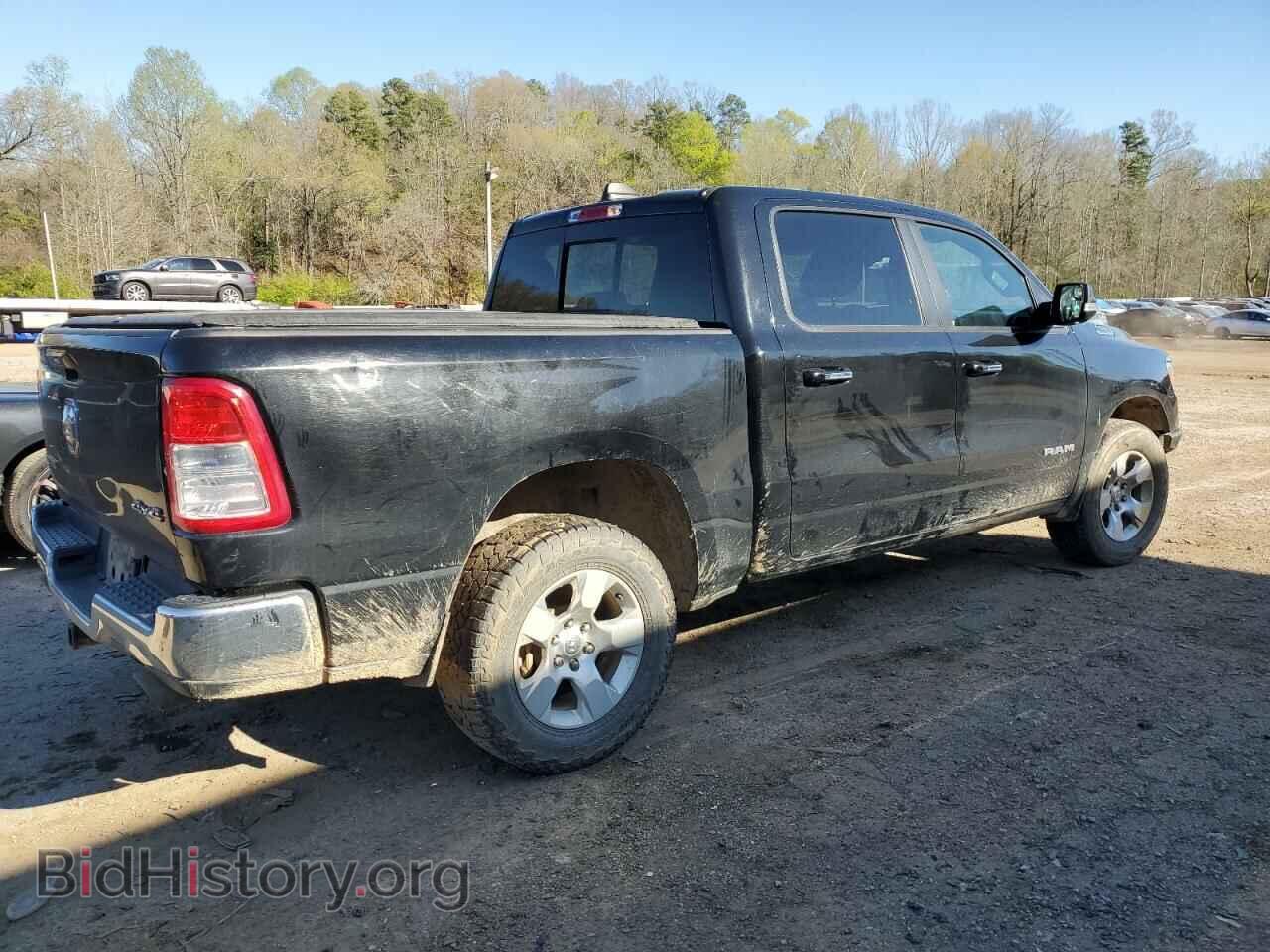 2019 RAM 1500 - VIN: 1C6SRFFT3KN709425 - Фото 3