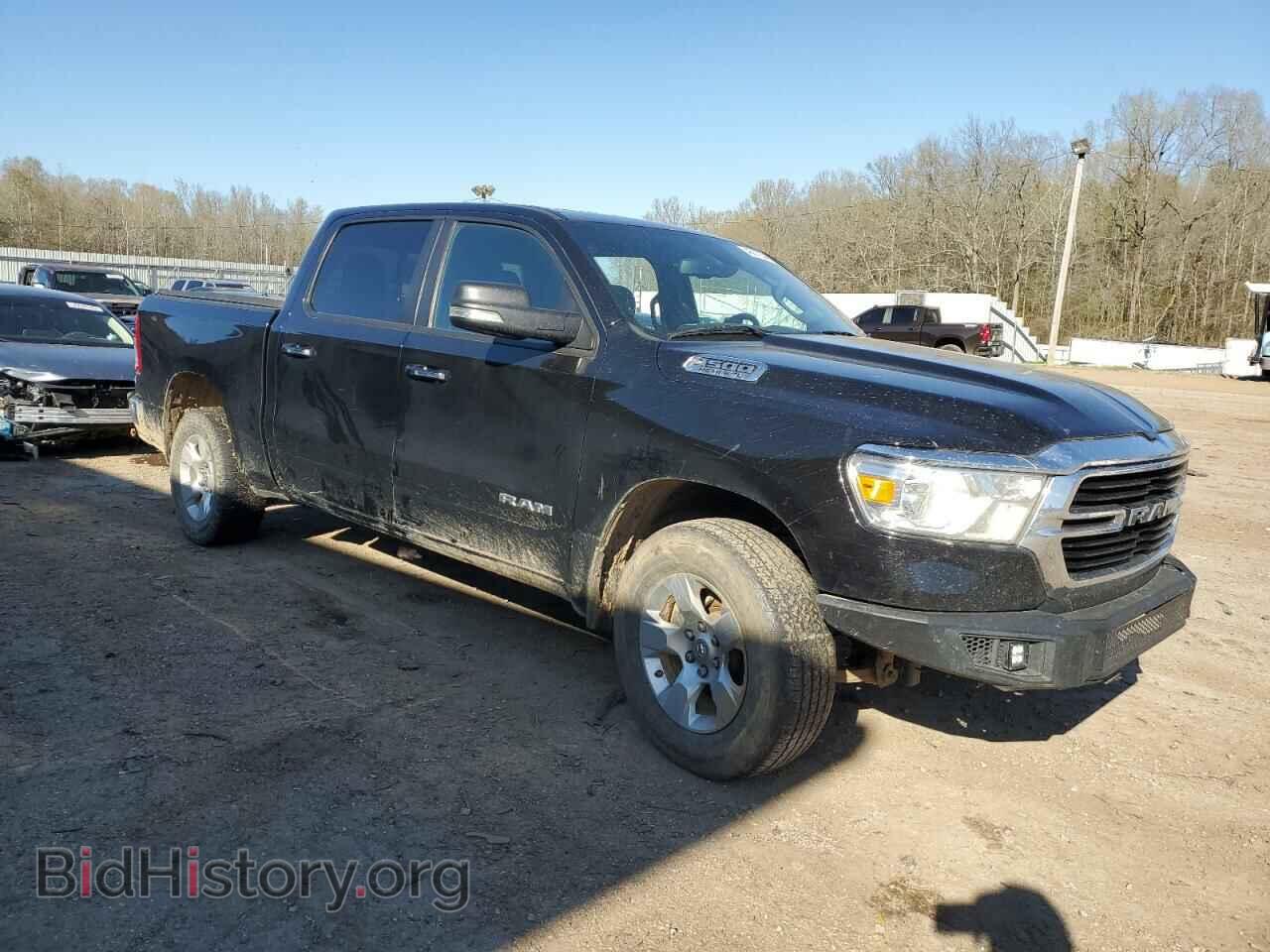 2019 RAM 1500 - VIN: 1C6SRFFT3KN709425 - Фото 4