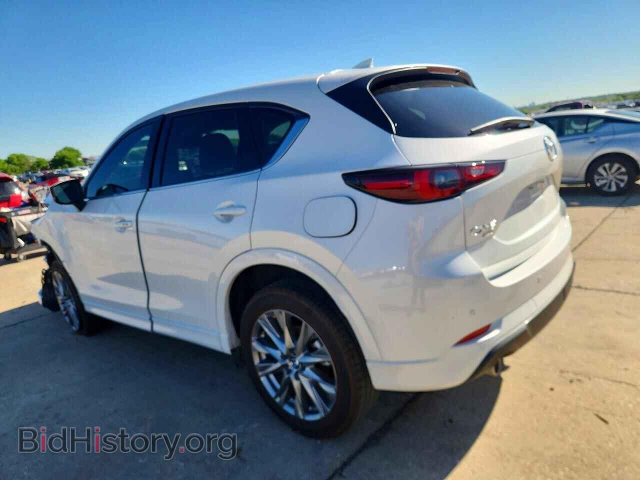 2025 MAZDA CX-5 - VIN: JM3KFBEM2S0780012 - Фото 2