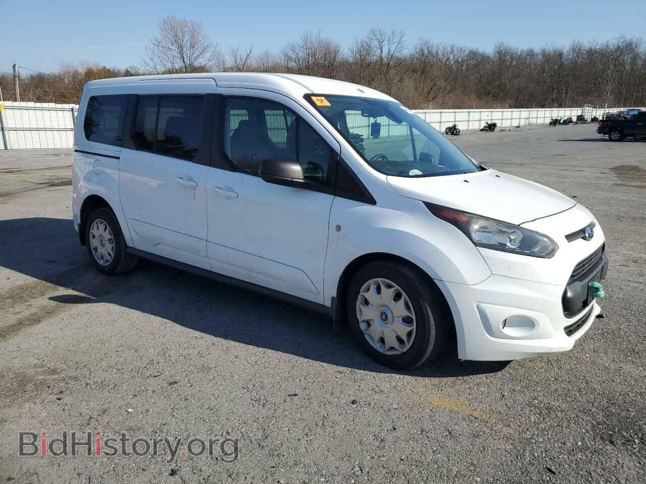 2015 FORD TRANSIT - VIN: NM0GS9F71F1210592 - Фото 4