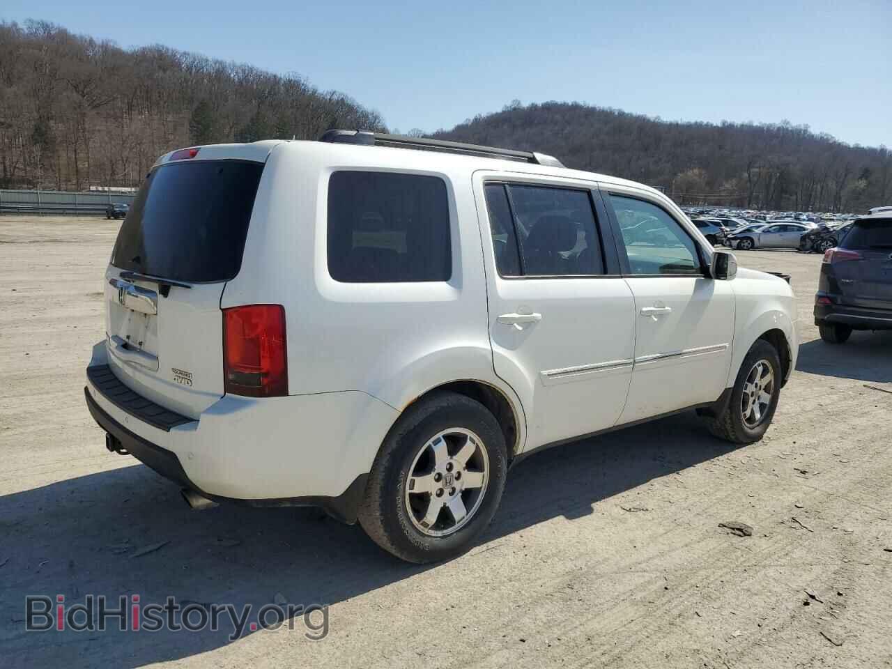 2011 HONDA PILOT - VIN: 5FNYF4H9XBB099992 - Фото 3