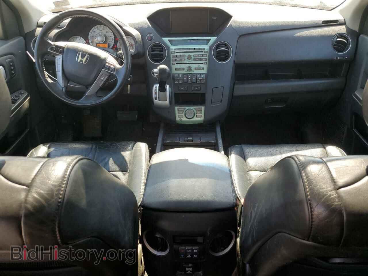 2011 HONDA PILOT - VIN: 5FNYF4H9XBB099992 - Фото 8