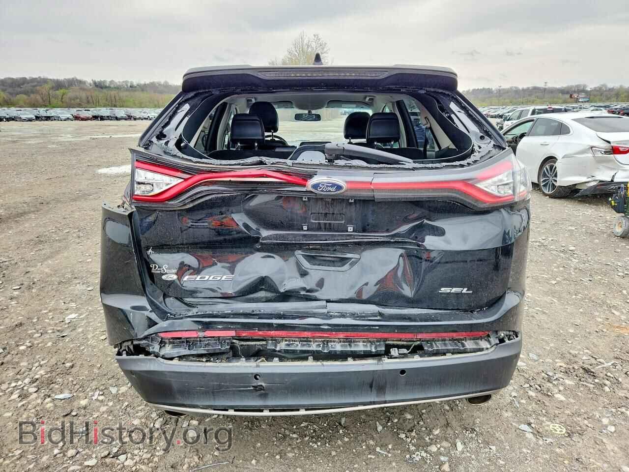 2018 FORD EDGE - VIN: 2FMPK3J87JBB49953 - Фото 6