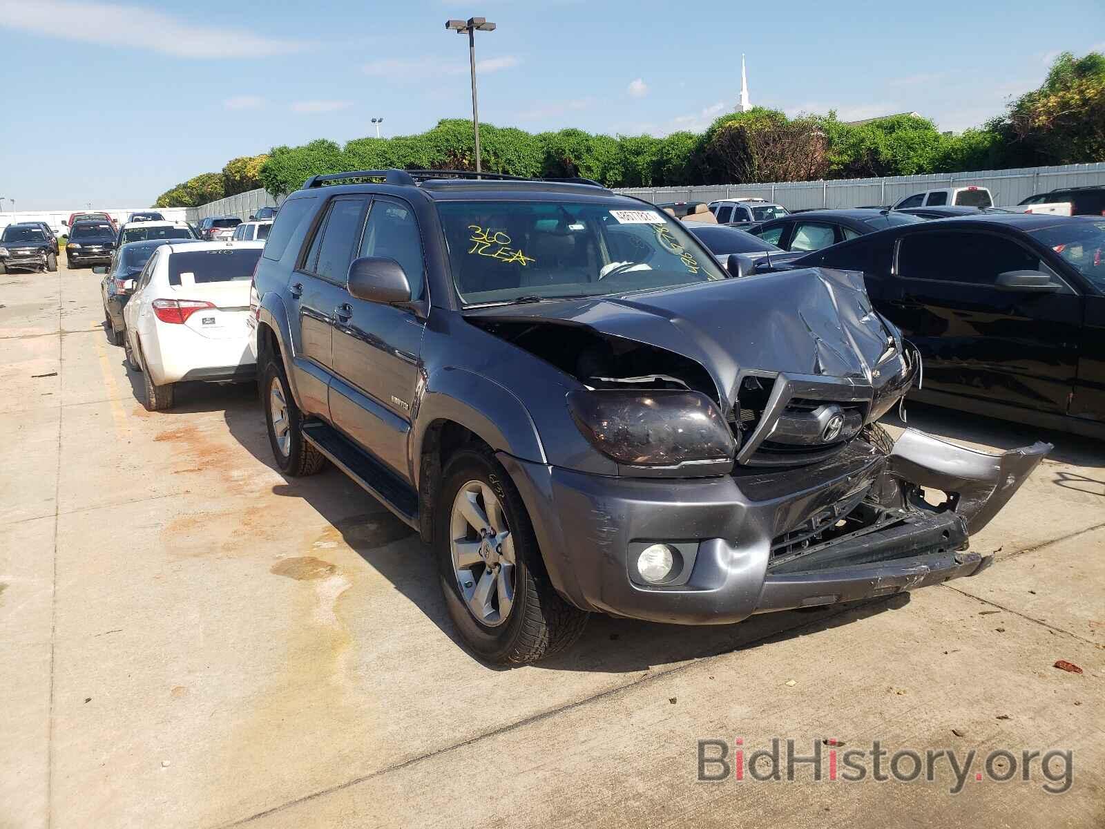 Photo JTEZU17R368046725 - TOYOTA 4RUNNER 2006