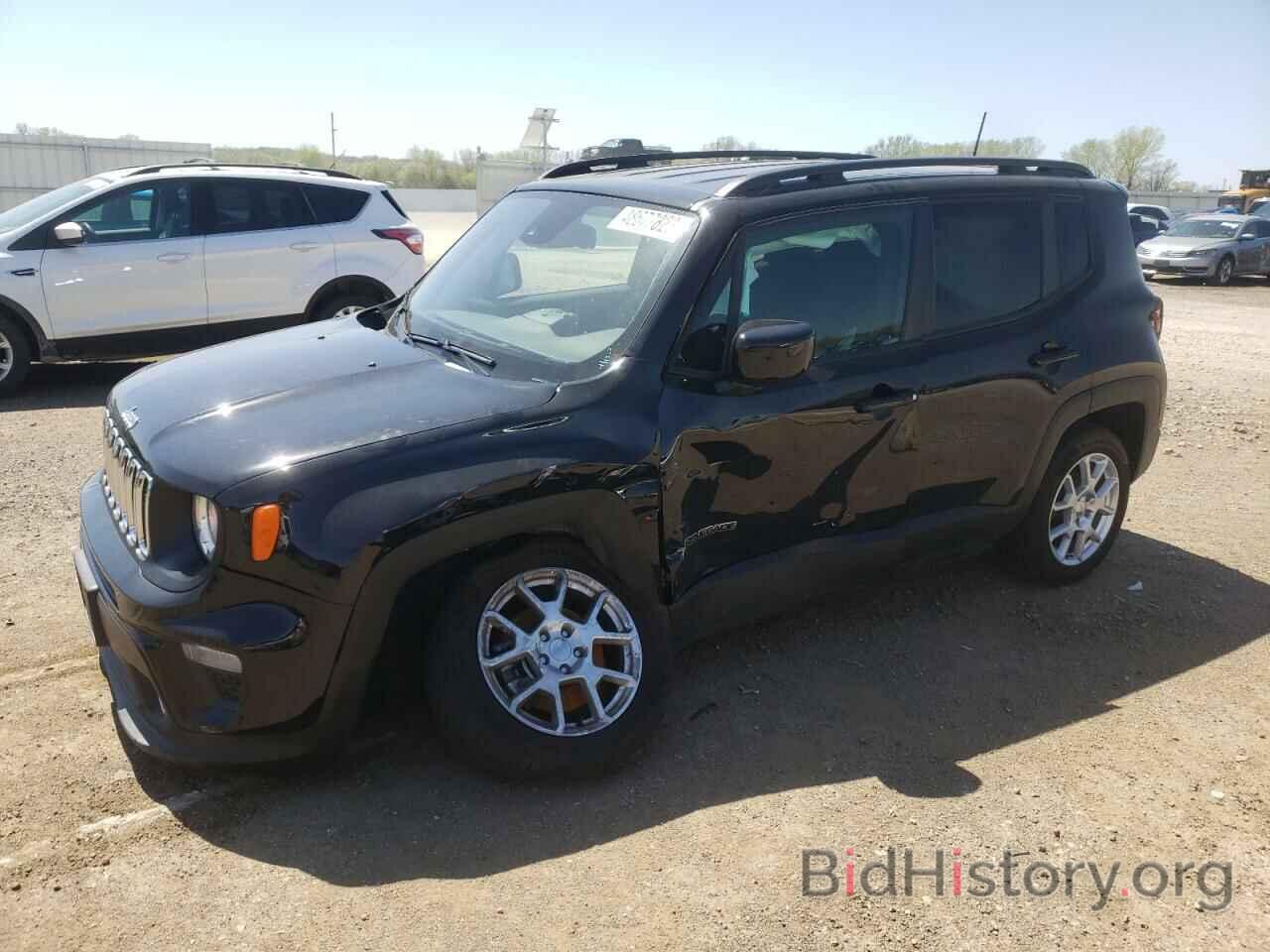 Photo ZACNJDBB4MPN35810 - JEEP RENEGADE 2021