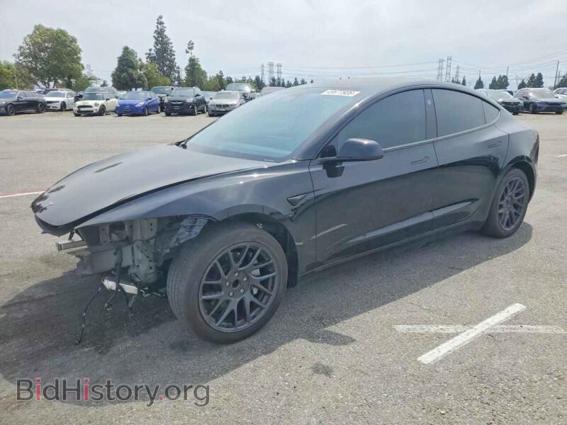 2024 Tesla MODEL 3 (VIN 5YJ3E1EA8RF834196) — фото 1 из 15, Copart, повреждение: передняя часть