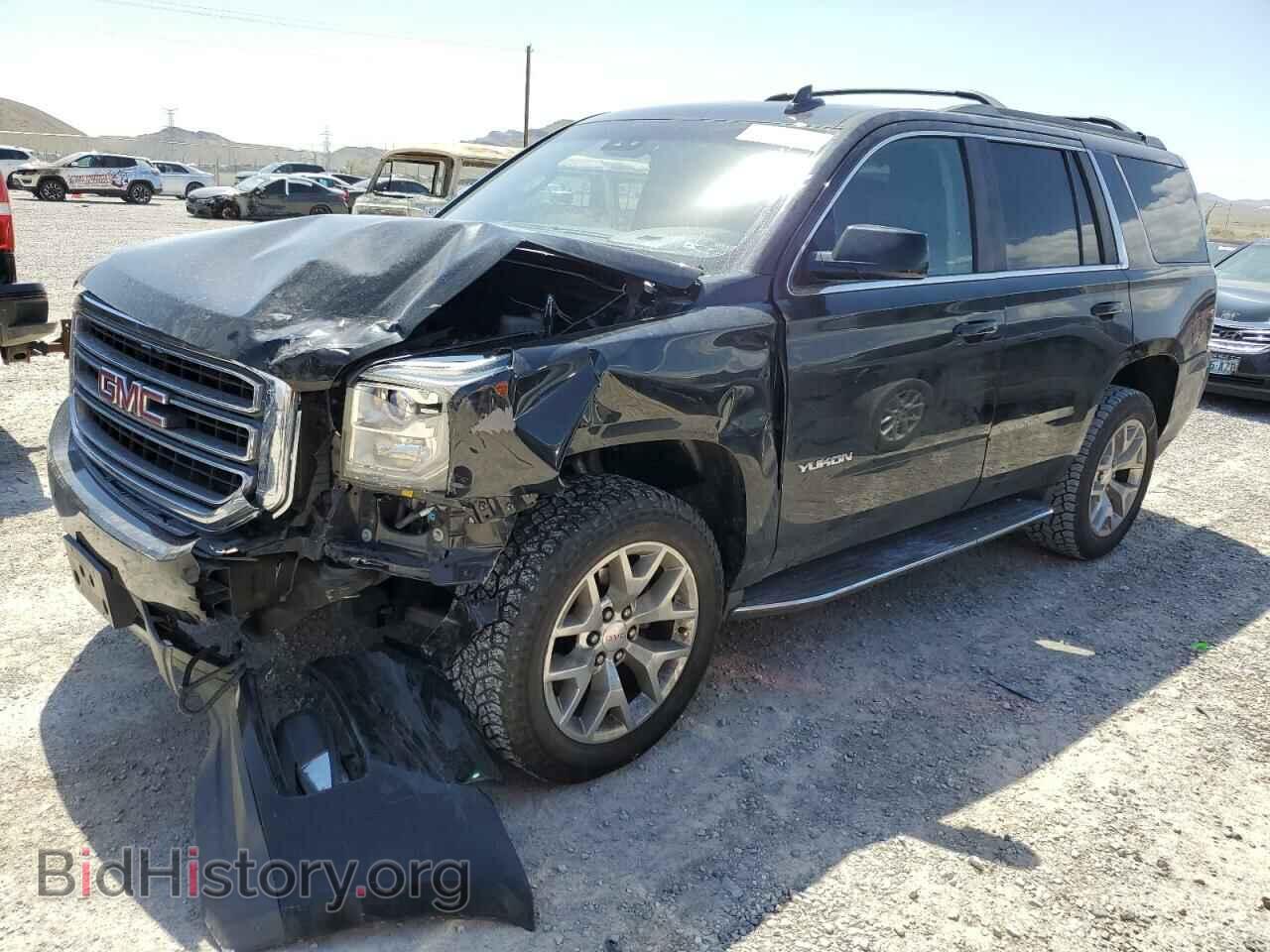 Photo 1GKS1BKC8FR662118 - GMC YUKON 2015