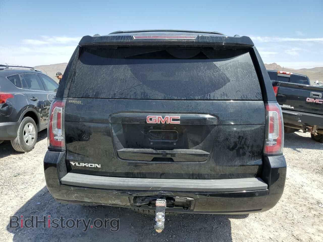 2015 GMC YUKON - VIN: 1GKS1BKC8FR662118 - Фото 6