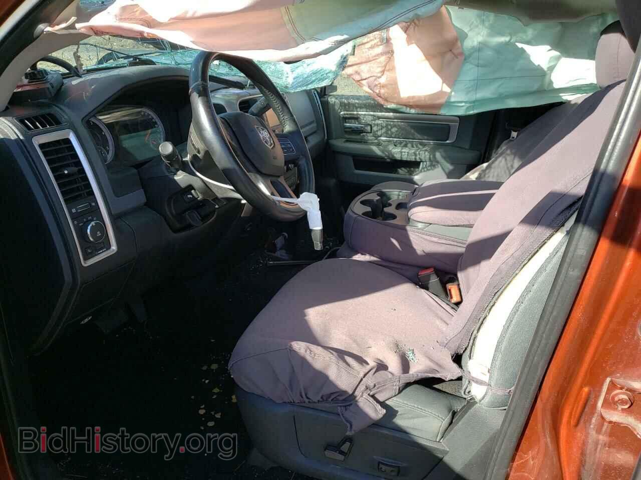 2013 RAM All Models - VIN: 3C6UR5DL4DG544891 - Фото 7