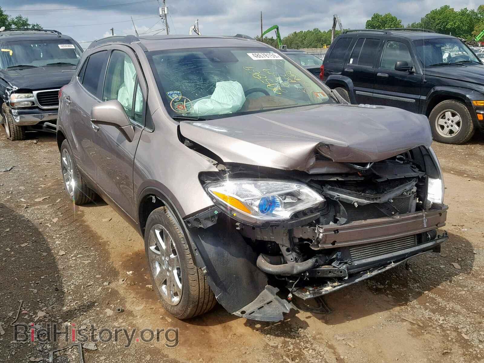 Photo KL4CJHSB8DB170747 - BUICK ENCORE PRE 2013