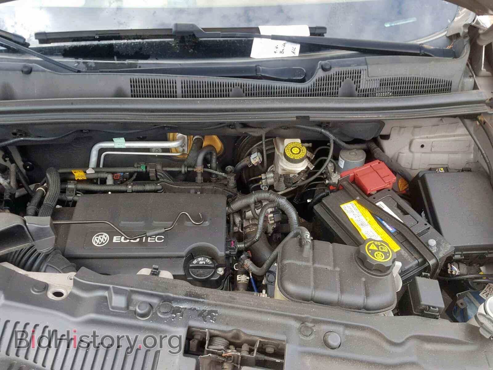 2013 BUICK ENCORE PRE - VIN: KL4CJHSB8DB170747 - Фото 7