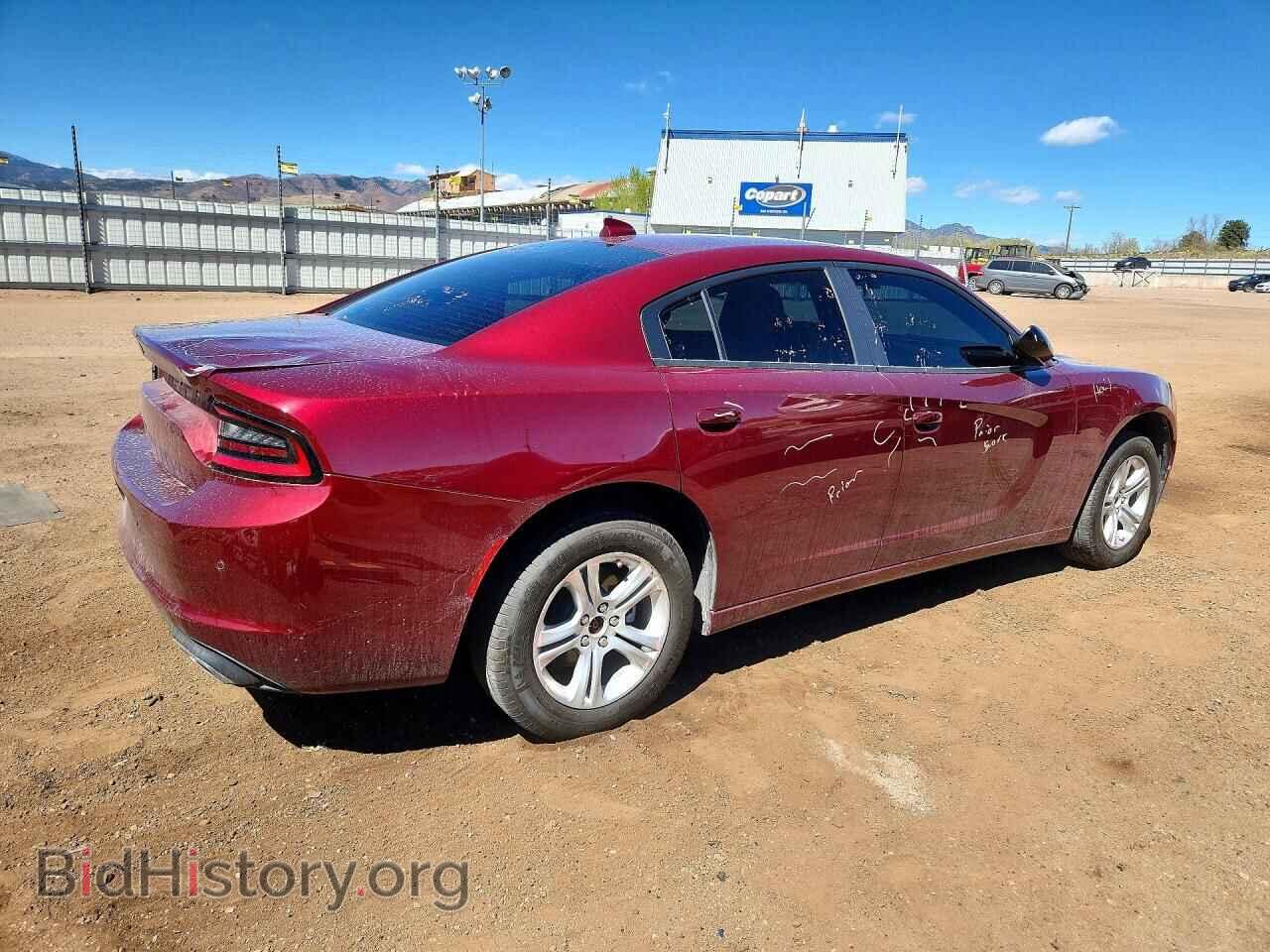 2023 DODGE CHARGER - VIN: 2C3CDXBG3PH656627 - Фото 3