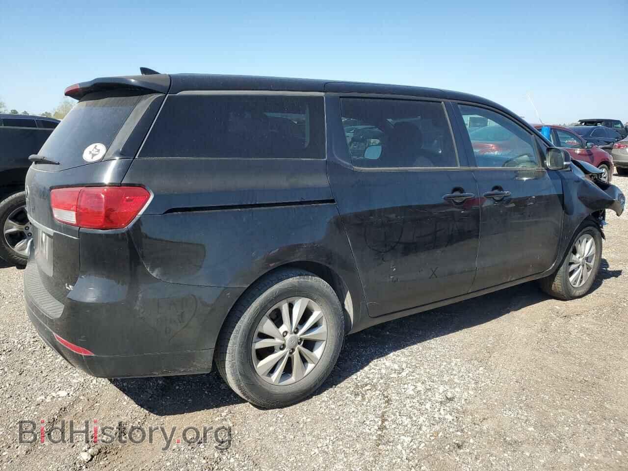 2017 KIA All Models - VIN: KNDMB5C15H6236018 - Фото 3