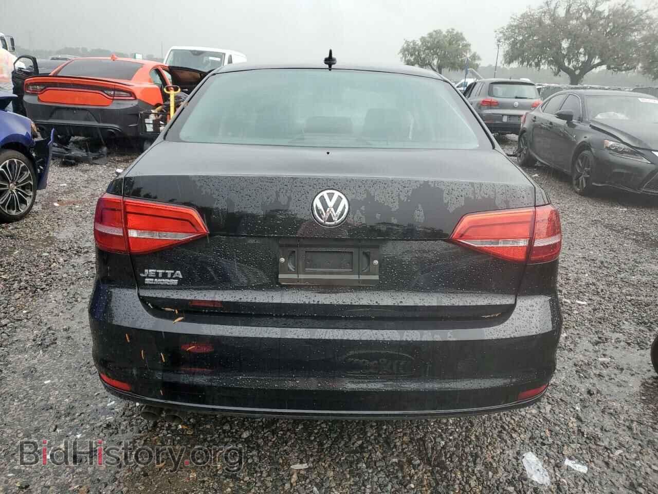 2015 VOLKSWAGEN JETTA - VIN: 3VW2K7AJ2FM333970 - Фото 6