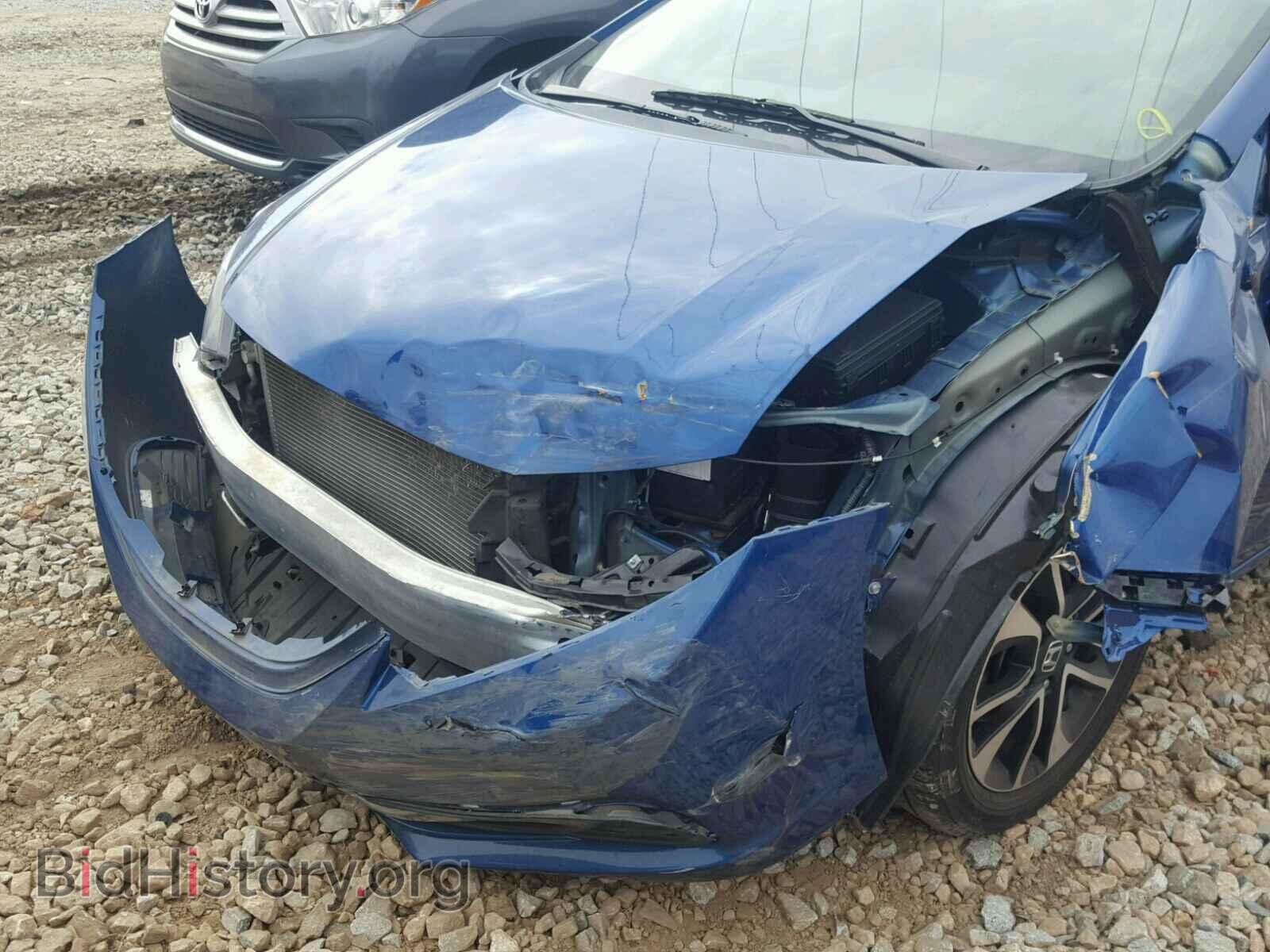 2014 HONDA CIVIC - VIN: 19XFB2F89EE023157 - Фото 9