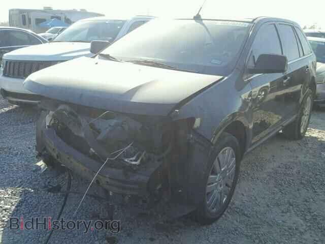 2010 FORD EDGE - VIN: 2FMDK3KC6ABB52087 - Фото 2