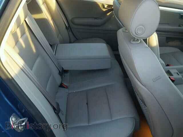 2008 AUDI A4 - VIN: WAUDF78E38A169621 - Фото 6